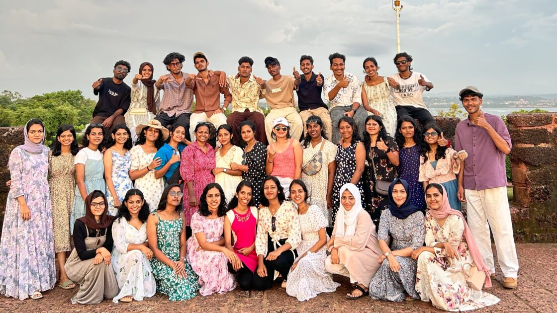 GECP – CS Department to Chikkamagaluru – Dandeli – Goa