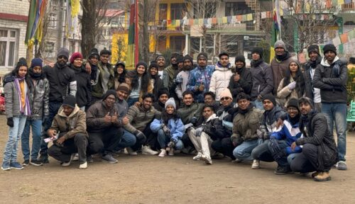 CEK – EEE & EL Department to DELHI – AGRA – KULLU – MANALI