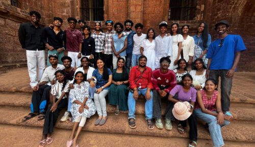 KITS – EC & EEE Department to Goa