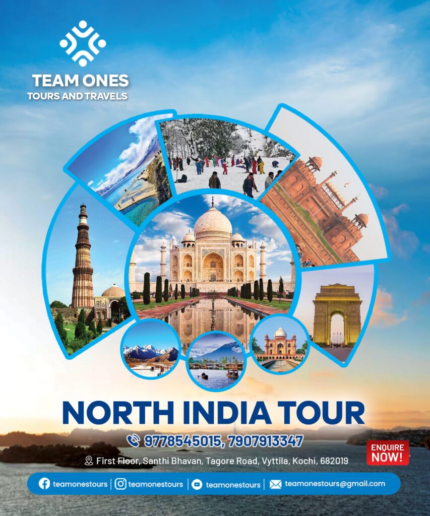 NORTH INDIA