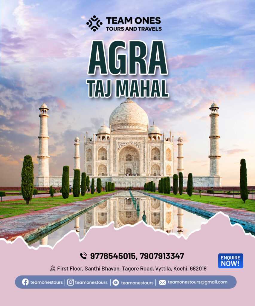 Taj mahal