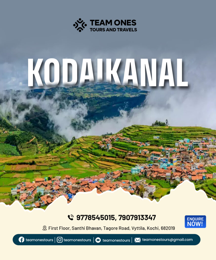 kodaikanal